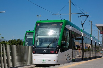 Metro de M�laga alcanza la neutralidad en carbono